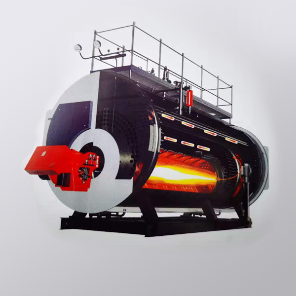 WNS臥式燃油、氣鍋爐