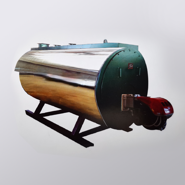 常壓燃油、汽熱水鍋爐